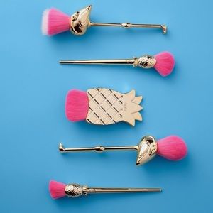 Tarte Let’s Flamingle Brush Set